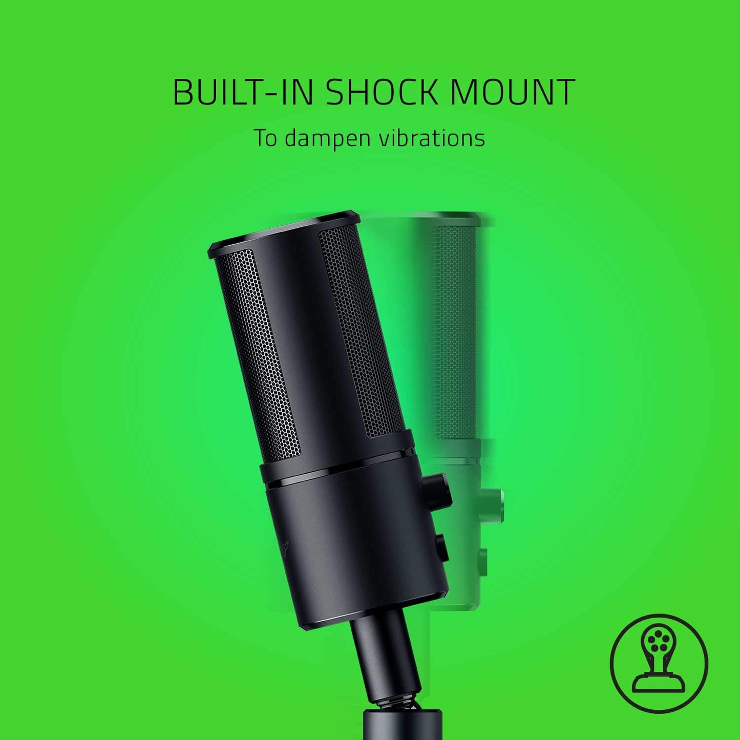 RAZER Seiren Emote Microphone