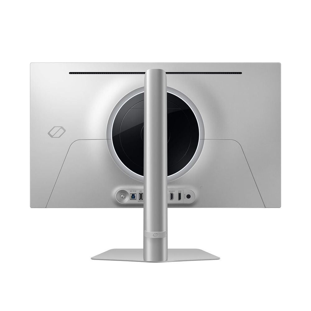 SAMSUNG Odyssey G6 LS27DG600SWXXL 27 Inch QHD 360Hz OLED Panel 0.03 MS AMD Freesync Gaming Monitor