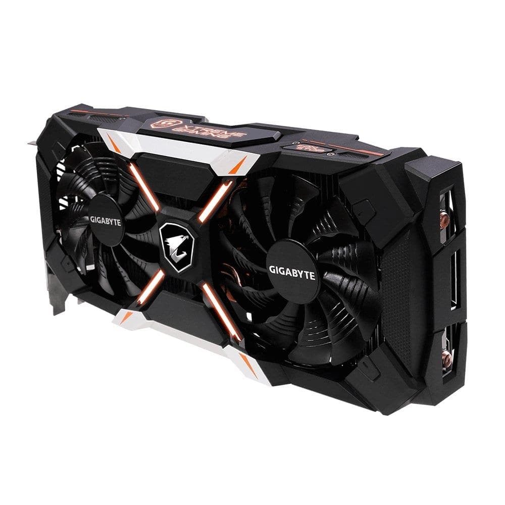 GIGABYTE GeForce GTX 1060 Xtreme Edition 6GB Nvidia Graphic Card