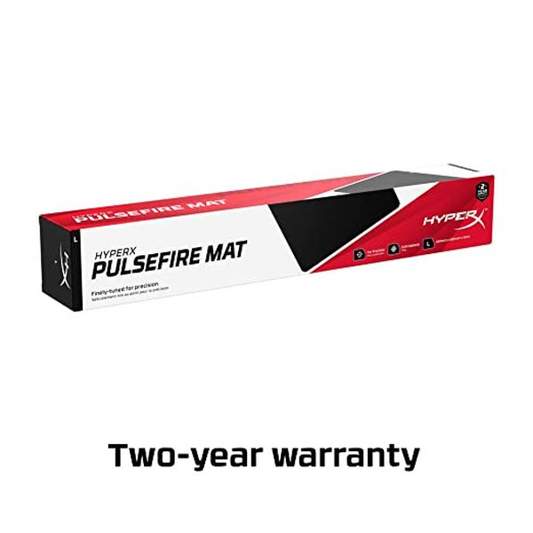 HYPERX Pulsefire Mat Large Black Mousepad