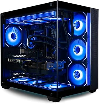 Brain Tech PC ( AMD Ryzen 9 9950X / NVIDIA RTX 5080 16GB / 64GB RAM DDR5 / 1TB M.2 NVME Gen4 SSD / 500GB M.2 NVME Gen4 SSD SSD ) Custom PC Build For Adobe Video Editing
