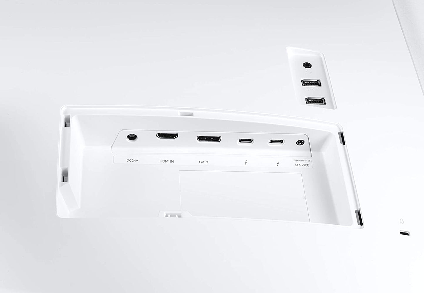 SAMSUNG LC34J791WTWXXL 34 Inch 2K QHD 100Hz VA Panel 5MS Gaming Monitor