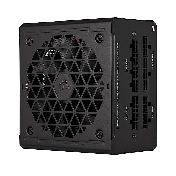 CORSAIR RM750e 80+ Gold Fully Modular ATX 3.0 Power Supply