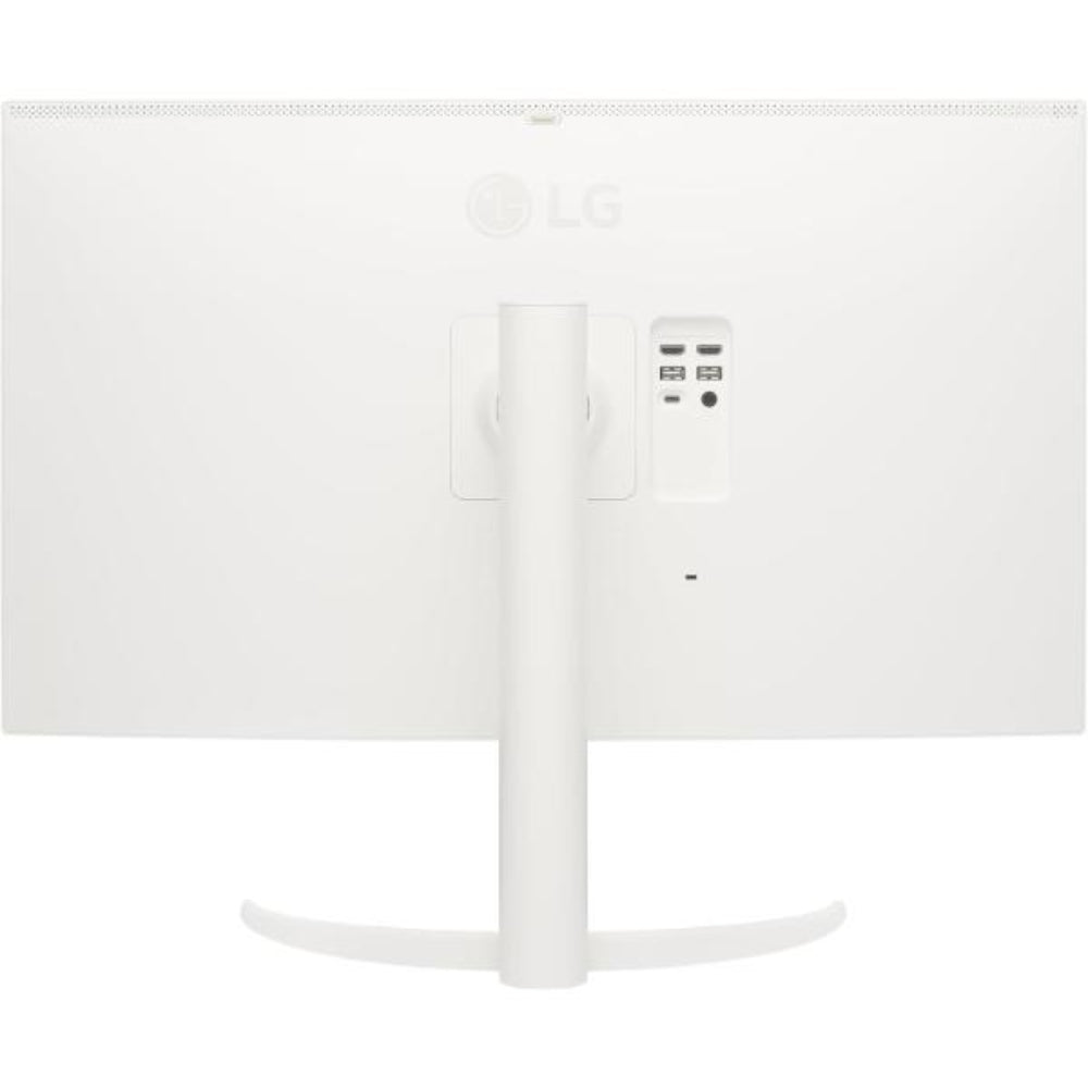 LG 32SR75U-W 32 Inch 4K UHD 60Hz IPS Panel 90% SRGB 1MS AMD Freesync Smart Monitor