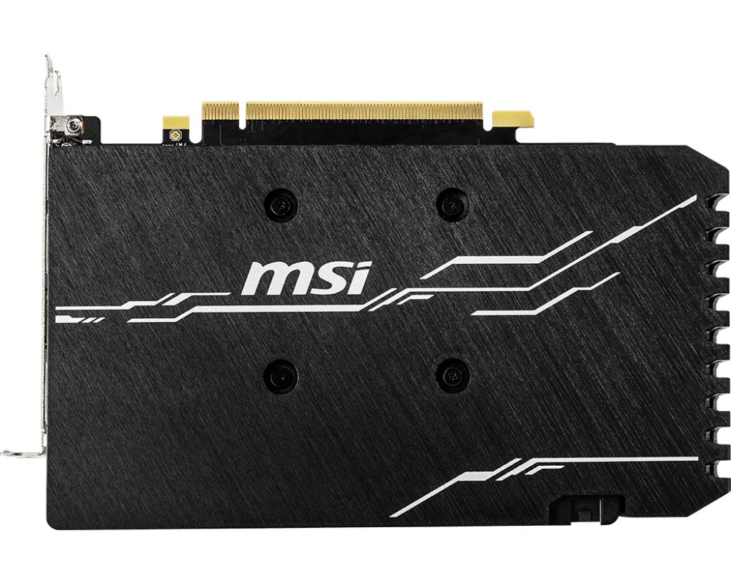 MSI GeForce GTX 1660 Ventus XS OC 6GB Nvidia Graphic Card