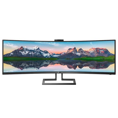 PHILIPS Brilliance 499P9H1/75 49 Inch QHD 70Hz VA Panel 121%SRGB 5MS Gaming Monitor