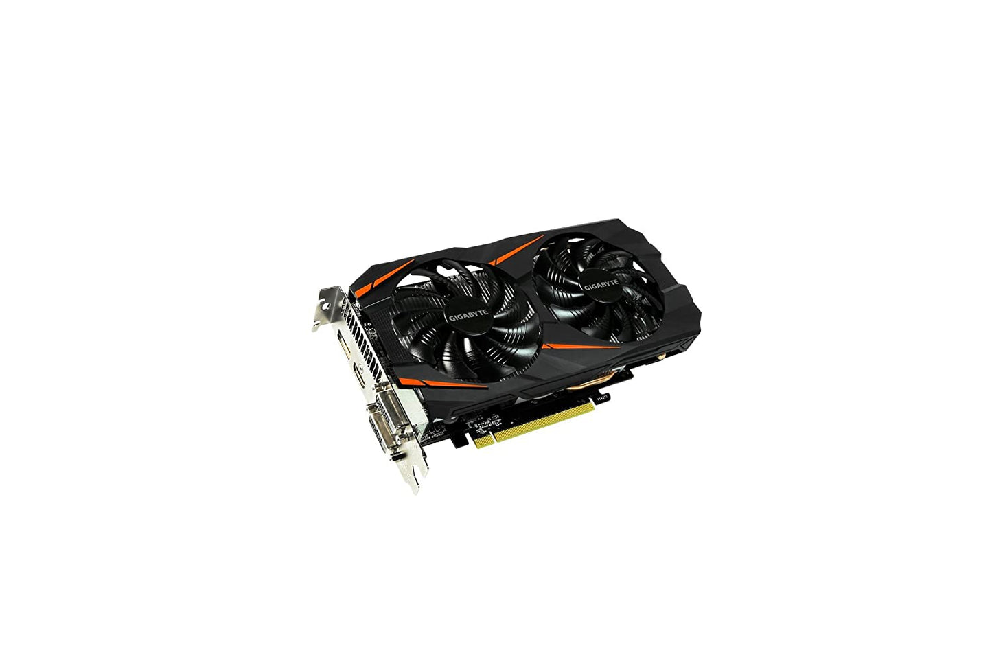 GIGABYTE GeForce GTX 1060 WindForce 3GB Nvidia Graphic Card