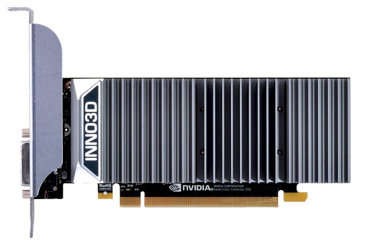 INNO3D GeForce GT 1030 PASCAL SERIES 2GB GDDR5 Nvidia Graphics Card