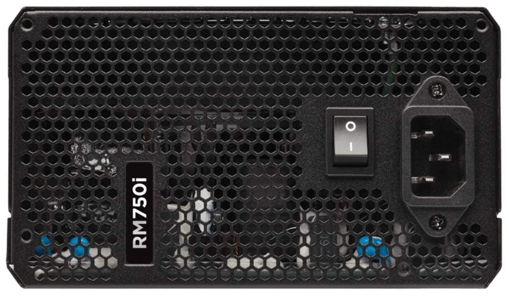 CORSAIR RM750i 750W 80 + Gold Fully Modular ATX 2.0 Power Supply