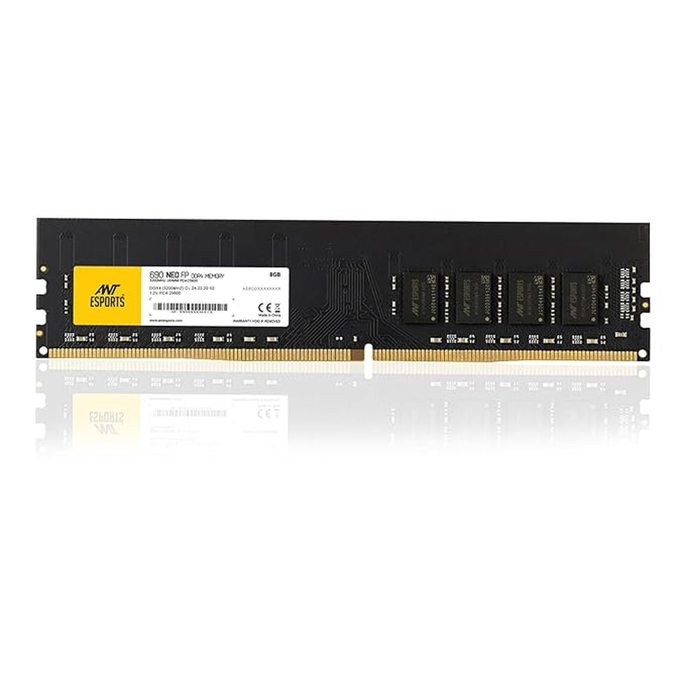 ANT ESPORTS 690 Neo FP 8GB (8x1) 3200MHz DDR4 RAM