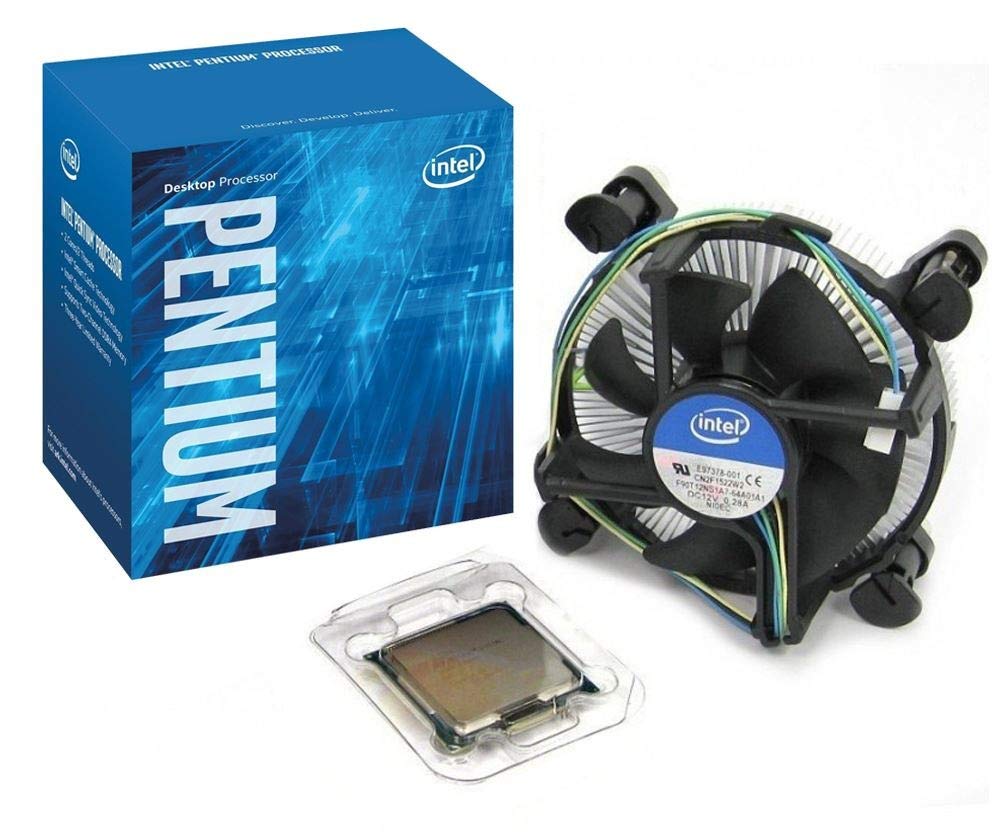 INTEL Pentium 6th Generation G440 Processor ( 3.3 GHz / 2 Cores / 2 Threads )