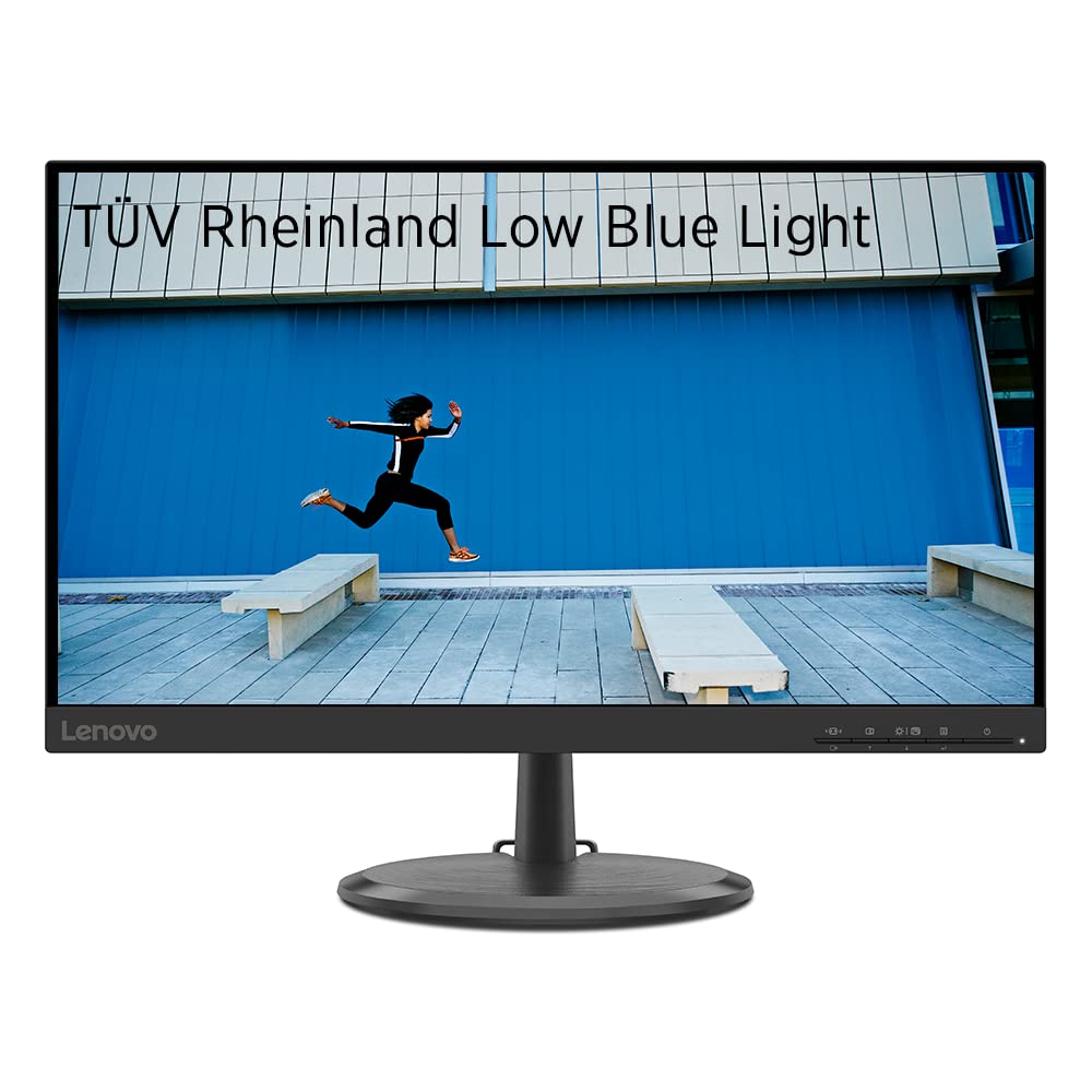 LENOVO D22e-20 21.5 Inch FHD 75Hz VA Panel 5MS AMD Freesync Monitor