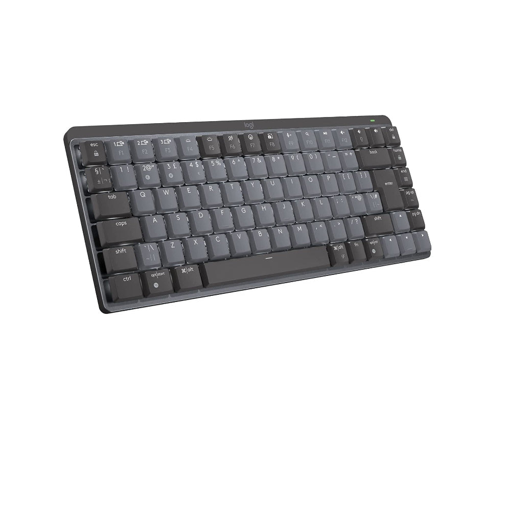LOGITECH MX Mechanical Mini Wireless Illuminated Performance Keyboard ( Tactile Switch )