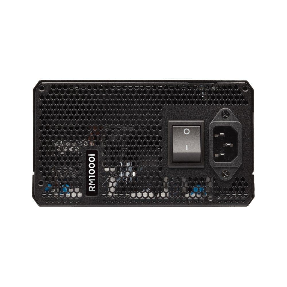 CORSAIR RM1000i 1000W 80 + Gold Fully Modular ATX 2.0 Power Supply