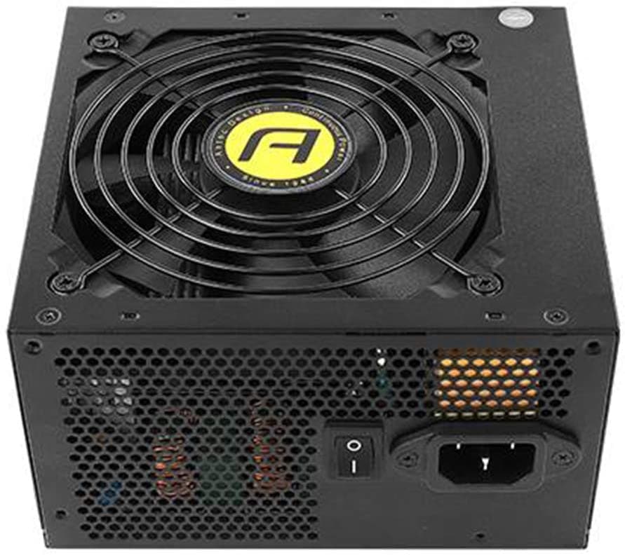 ANTEC NE650M 650W 80 + Bronze Semi Modular ATX 2.0 Power Supply