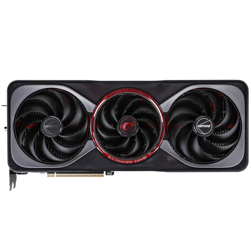 COLORFUL iGame GeForce RTX 5070 Ti Advanced OC 16GB-V Nvidia Graphic Card