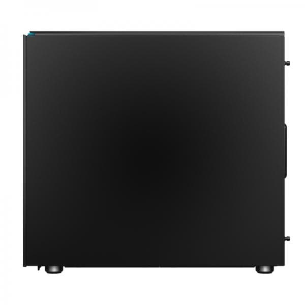 CORSAIR Carbide Series 678C Low Noise EATX Mid Tower Cabinet (Black)