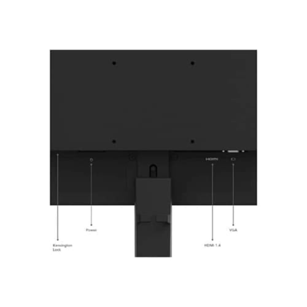 LENOVO L22-4E 22 Inch FHD 100Hz IPS Panel 99% SRGB 4MS AMD Freesync Professional Monitor