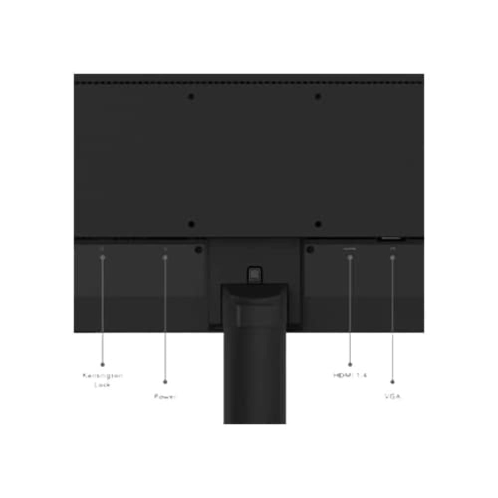 LENOVO L27-4E 27 Inch FHD 100Hz IPS Panel 99%SRGB 4MS AMD Freesync Monitor