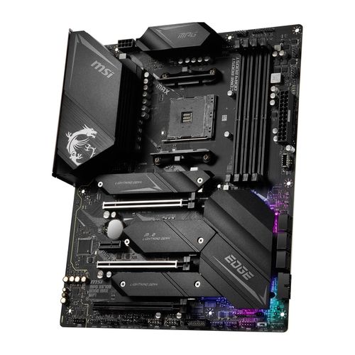 MSI MPG X570S Edge Max Wifi DDR4 AMD Motherboard