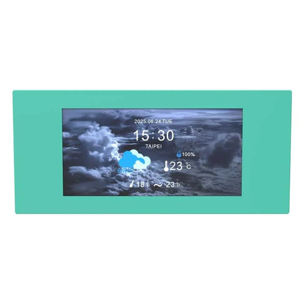 THERMALTAKE 6 Inch LCD Panel Kit For View 600 TG ( Mint Strawberry )