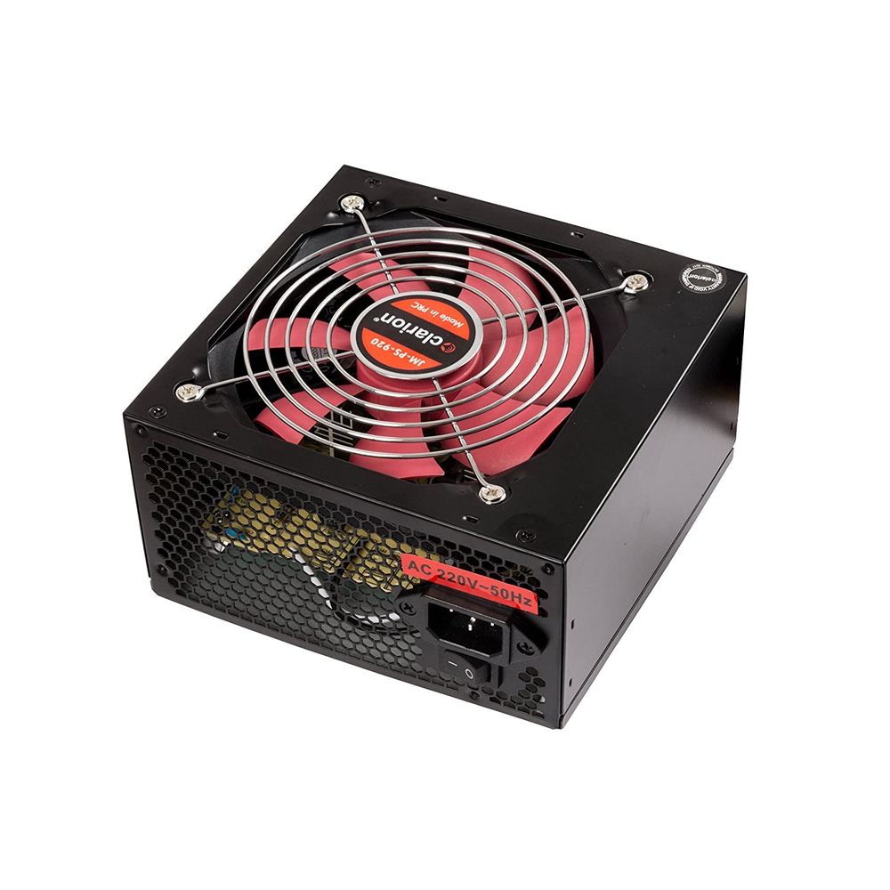 CLARION JM-PS-920 800W Non Modular Power Supply