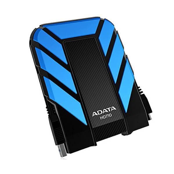ADATA HD710 Pro 1TB Blue External HDD