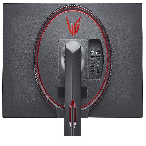 LG 27GN95R-B 27 Inch 4K 160Hz IPS Panel 98% SRGB 1MS Nvidia G-Sync / AMD Free Sync IPS Gaming Monitor