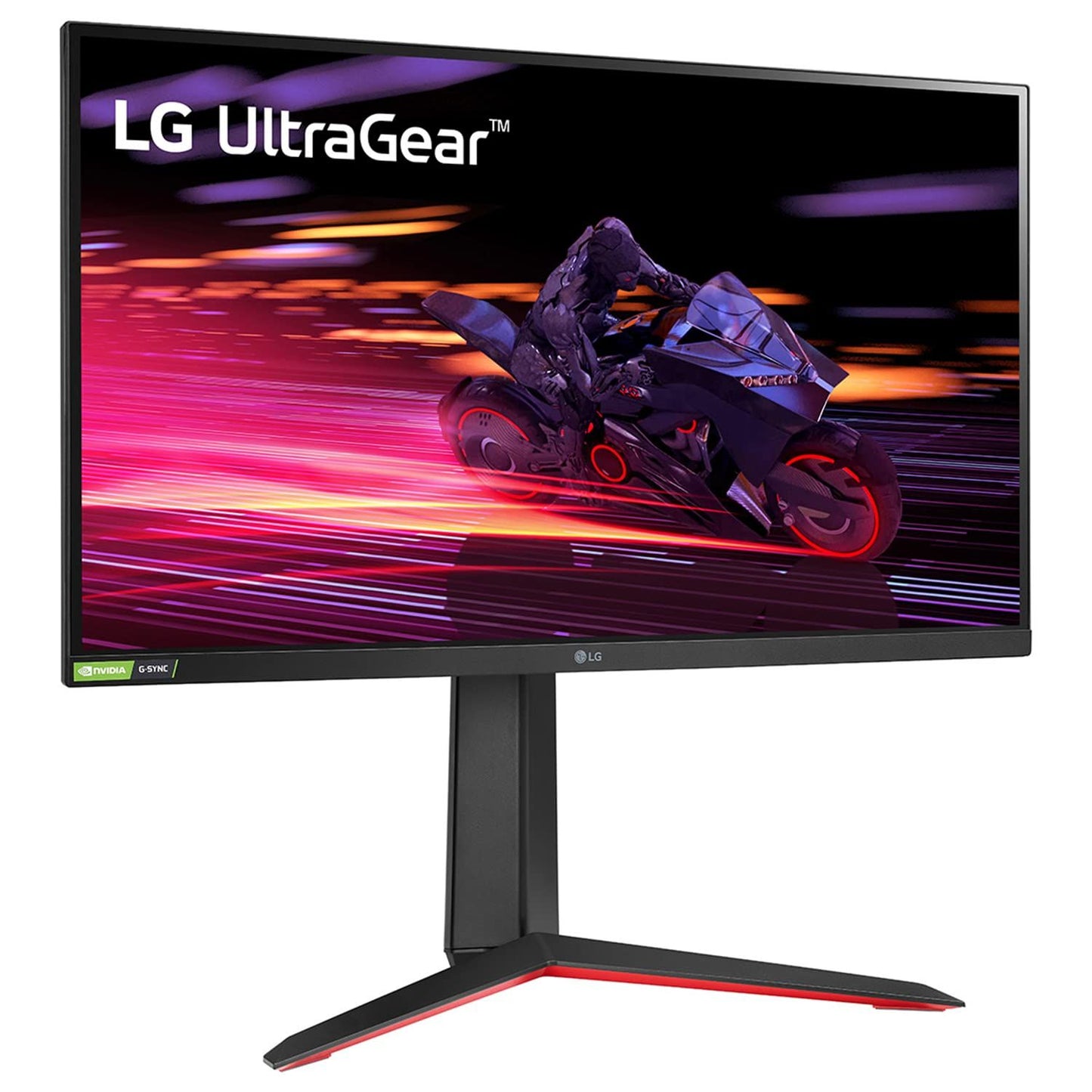 LG UltraGear 27GP750-B 27 Inch FHD 240Hz IPS Panel 99% SRGB 1ms Nvida Gsync IPS Gaming Monitor