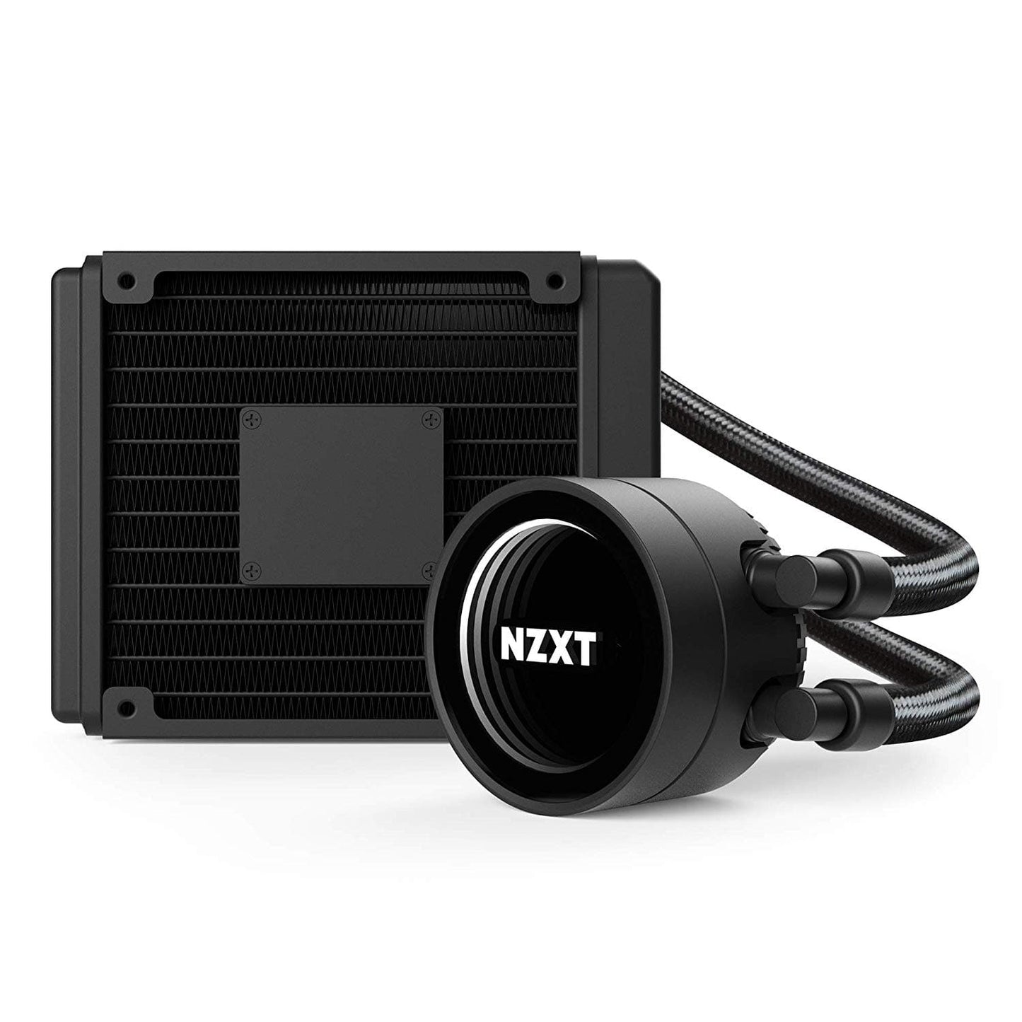 NZXT Kraken M22 RGB 120mm CPU Liquid Cooler (Black)