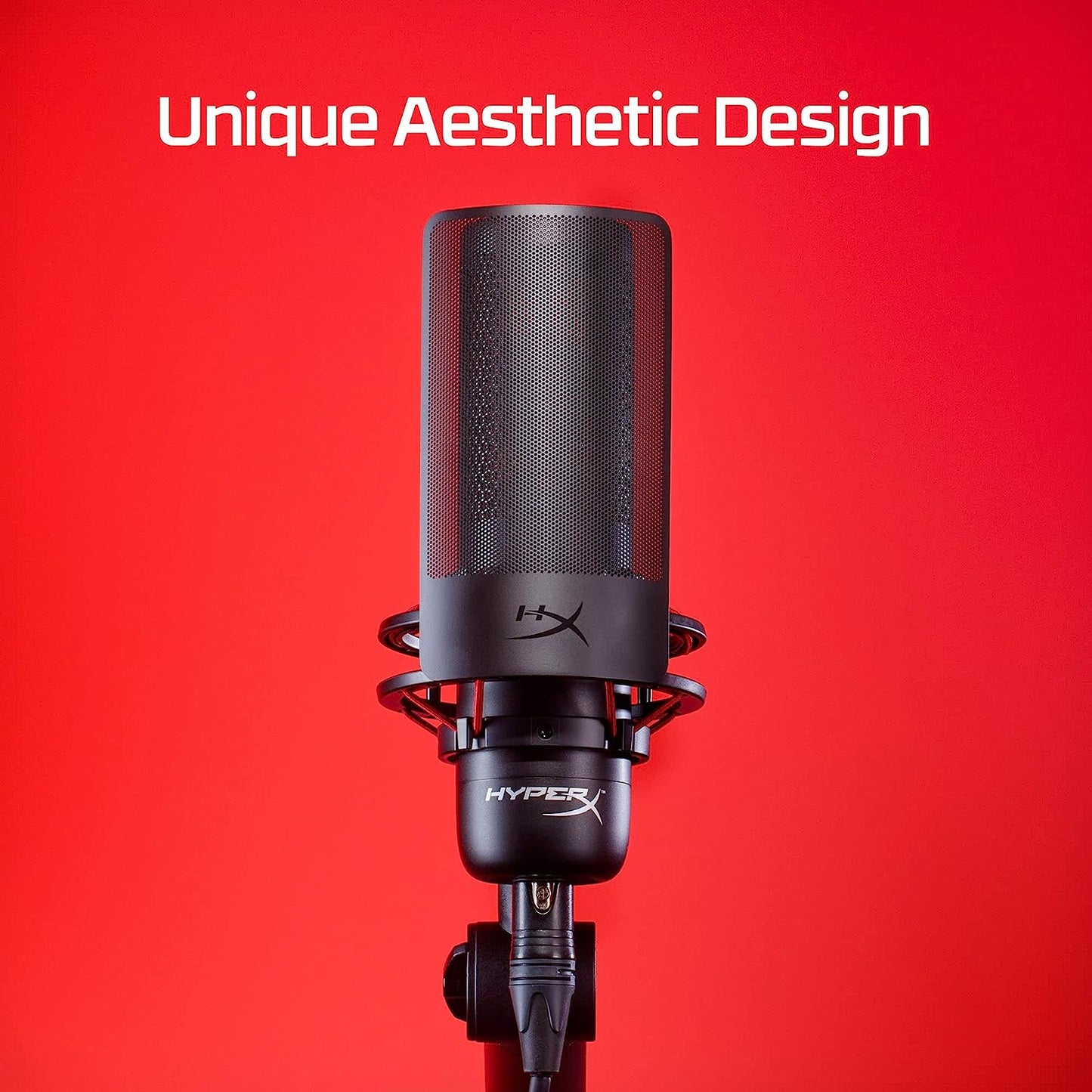 HyperX ProCast Large Diaphragm Condenser Mic