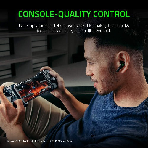 RAZER Kishi Gaming Controller for Android