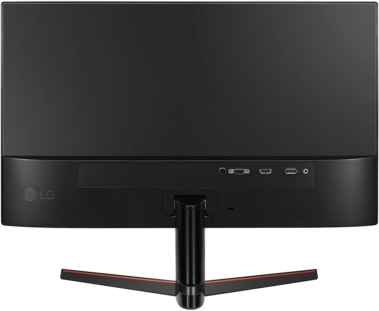 LG 24MP59G 23.8 Inch FHD 75Hz IPS Panel 99%SRGB AMD Freesync Monitor