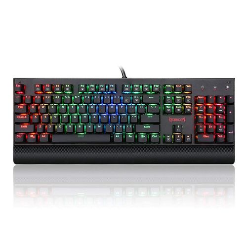 REDRAGON Kala K557 Full Size Mechanical Wired Gaming Keyboard ( Black )