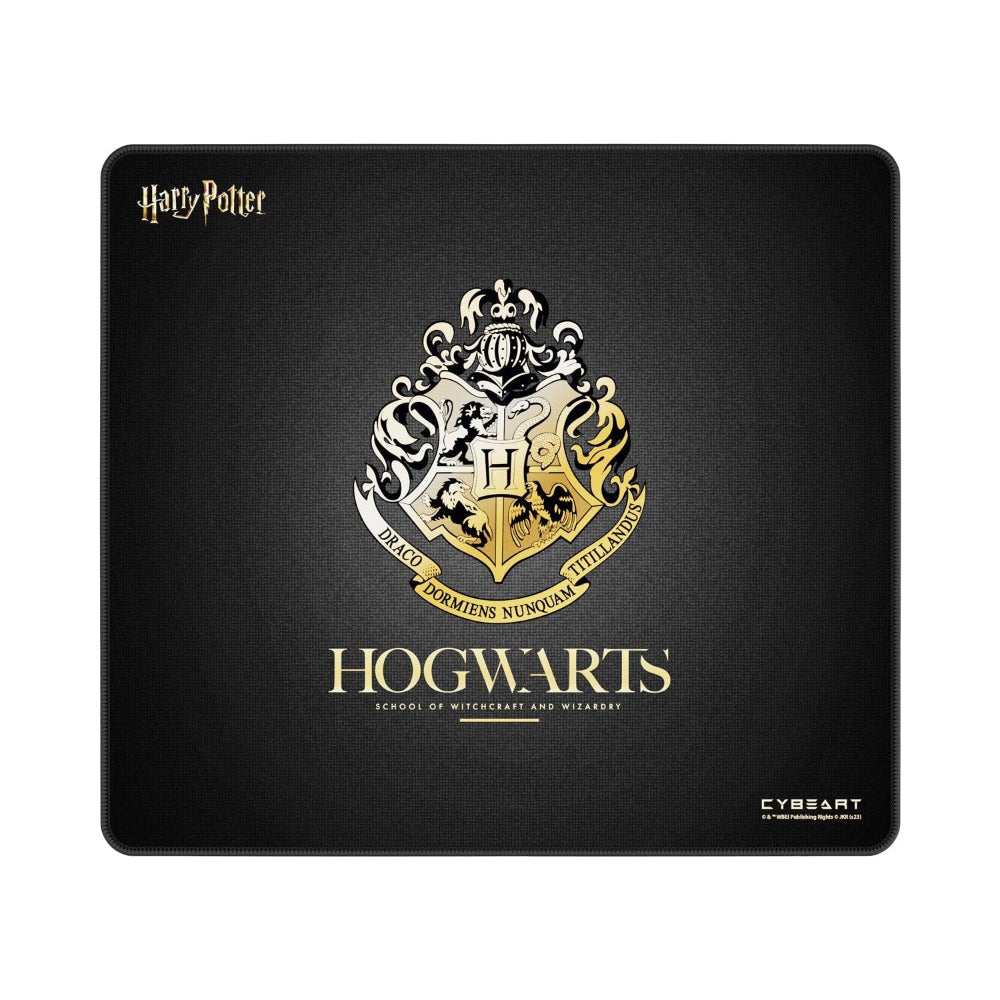 CYBEART Hogwarts Large Gaming Mousepad