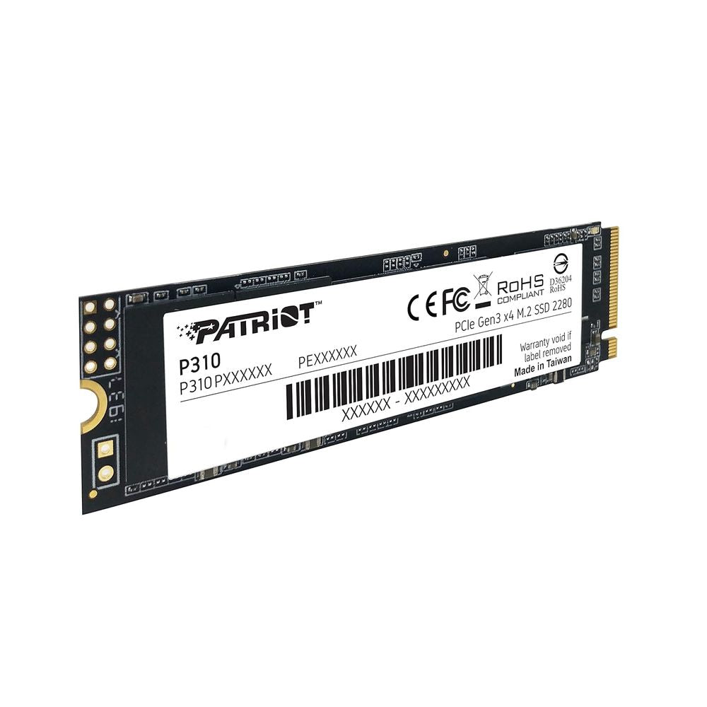 PATRIOT P310 240GB M.2 NVME Internal Solid State Drive ( SSD )