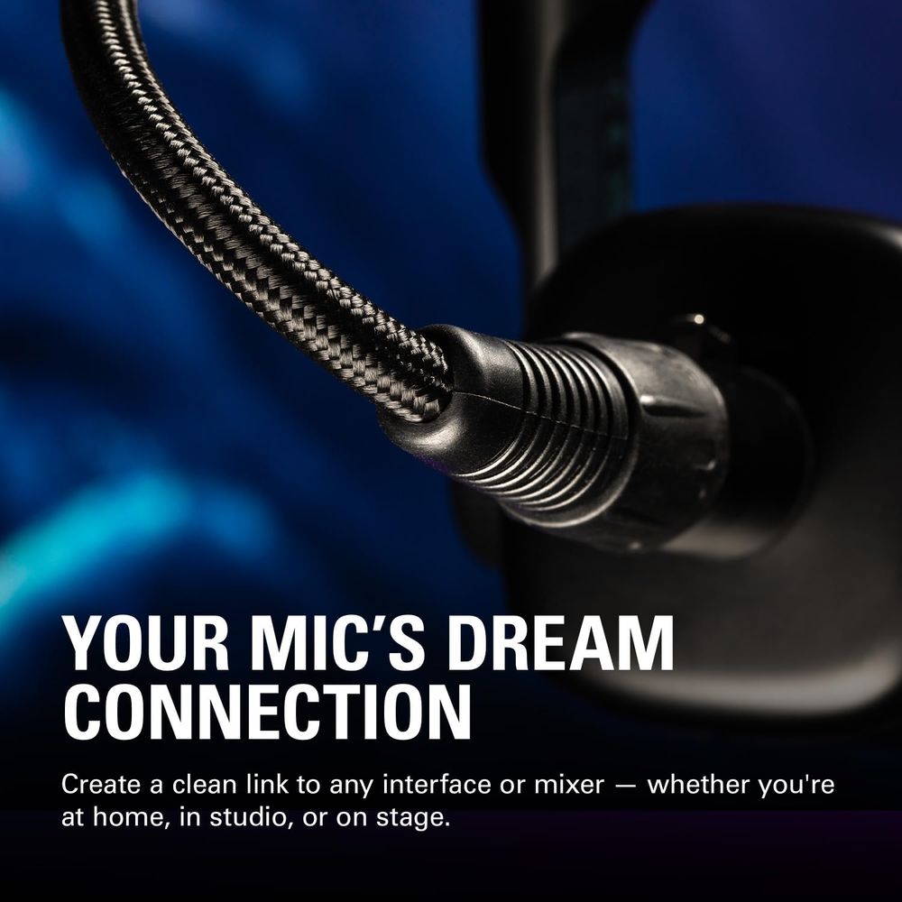 ELGATO XLR Microphone Cable