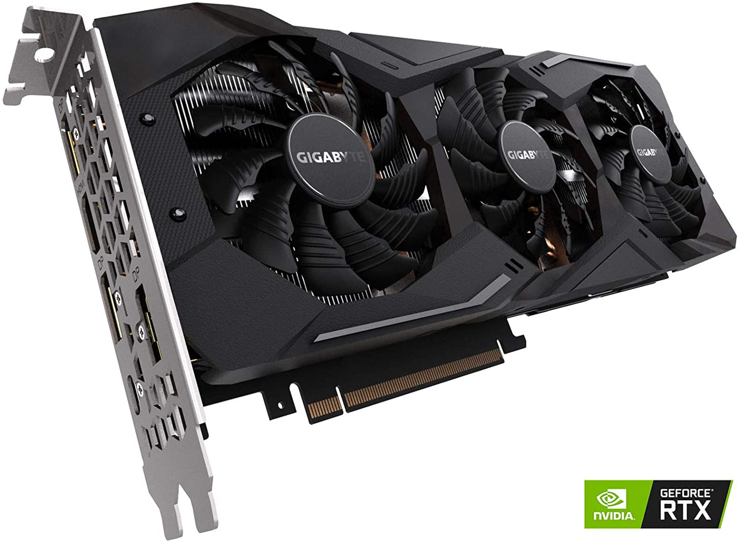 GIGABYTE GeForce RTX 2080 Windforce OC 8GB Nvidia Graphic Card