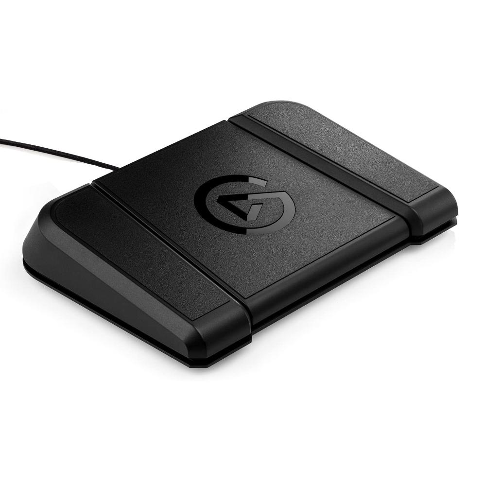 ELGATO Stream Deck Pedal - Hands Free Studio Controller