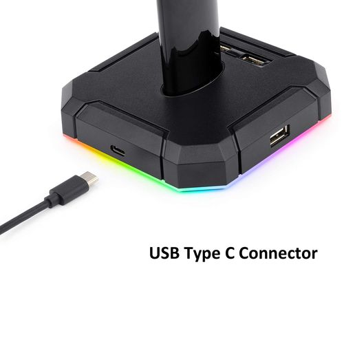 REDRAGON Scepter Pro RGB HA300 Headphone Stand