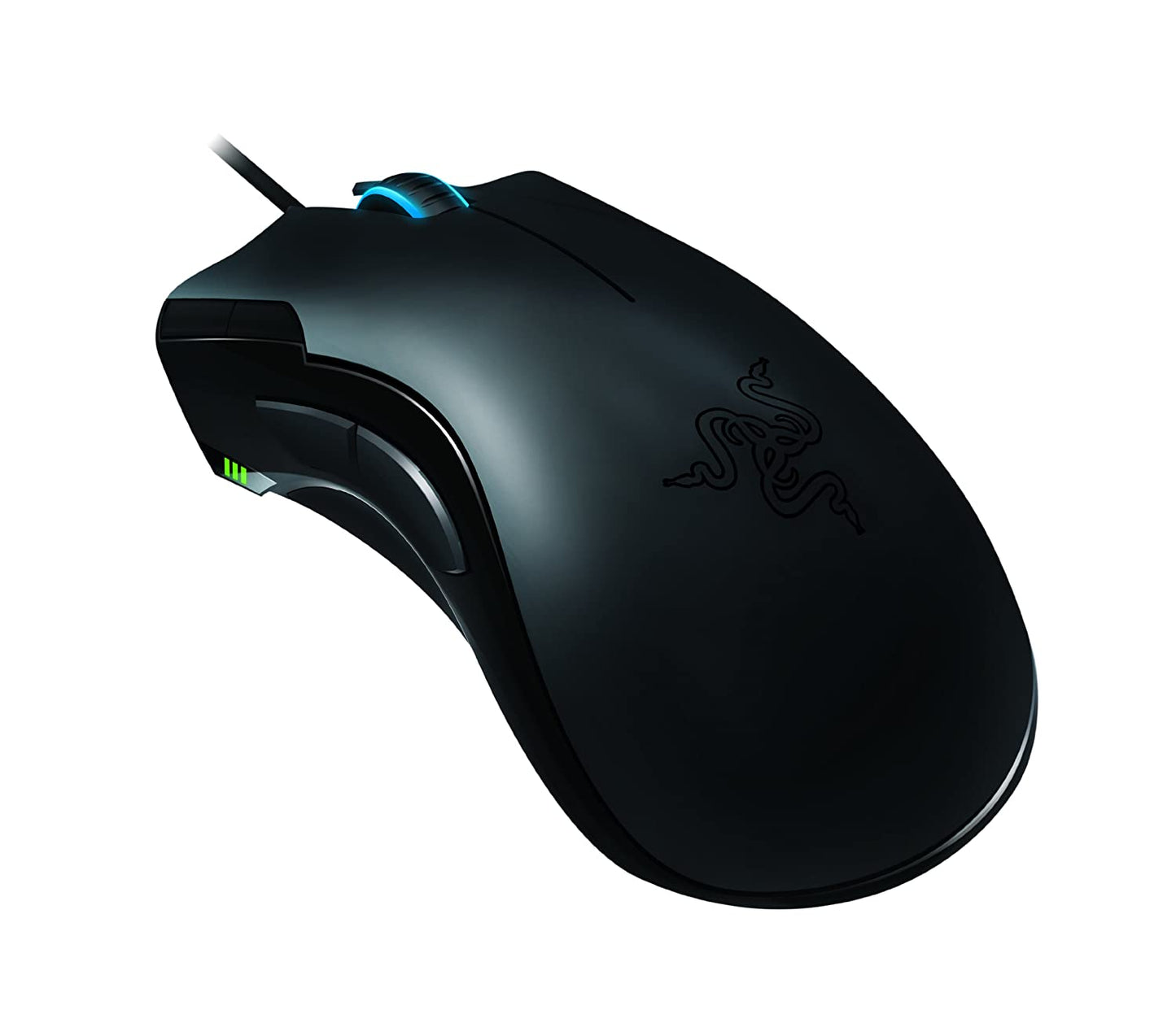 RAZER Mamba Rechargable Wired / Wireless Ergonomic Gaming Mouse ( RZ01-01360100-R3A1 ) ( 16000DPI / 7 Macro Button ) ( Black )