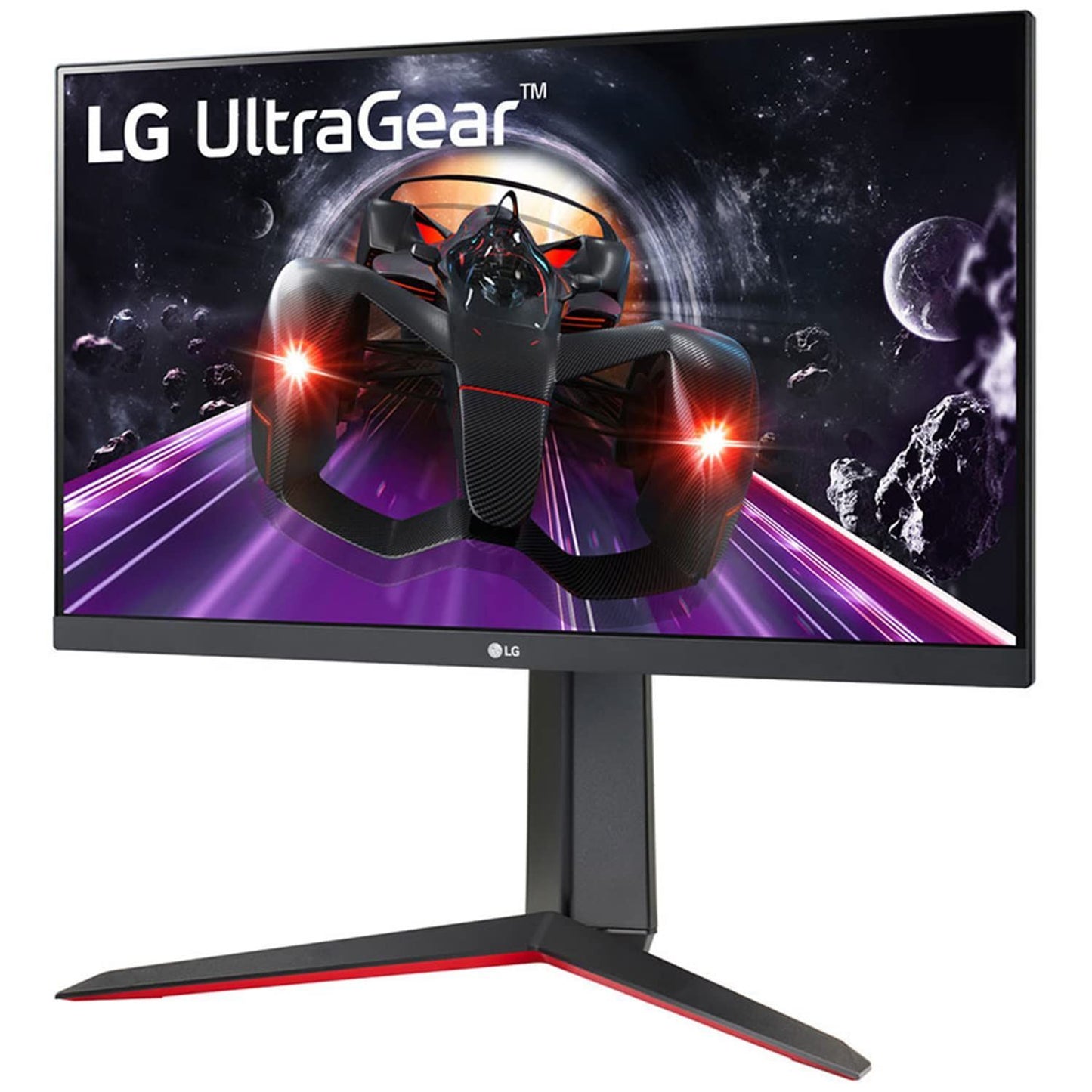 LG UltraGear 24GN650-B 24 Inch FHD 144Hz IPS Panel 99% SRGB 1ms AMD Freesync IPS Gaming Monitor