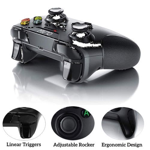CLAW Shoot Wireless Bluetooth Mobile Gamepad Controller (With Mobile Holder)