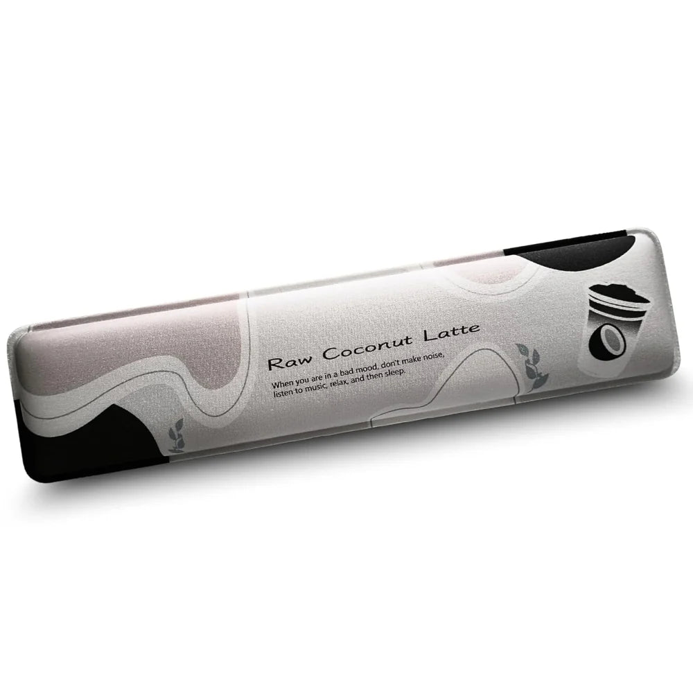 AULA Leobog Ergonomic Gaming Wrist Rest ( Raw Coconut )