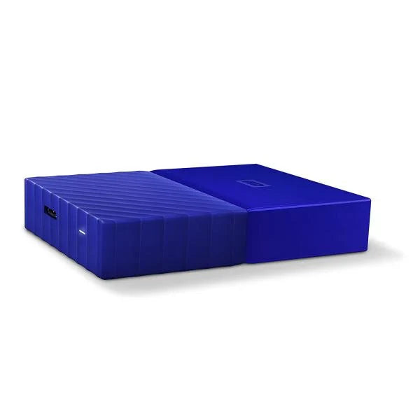 WESTERN DIGITAL My Passport 4TB External HDD (Blue)