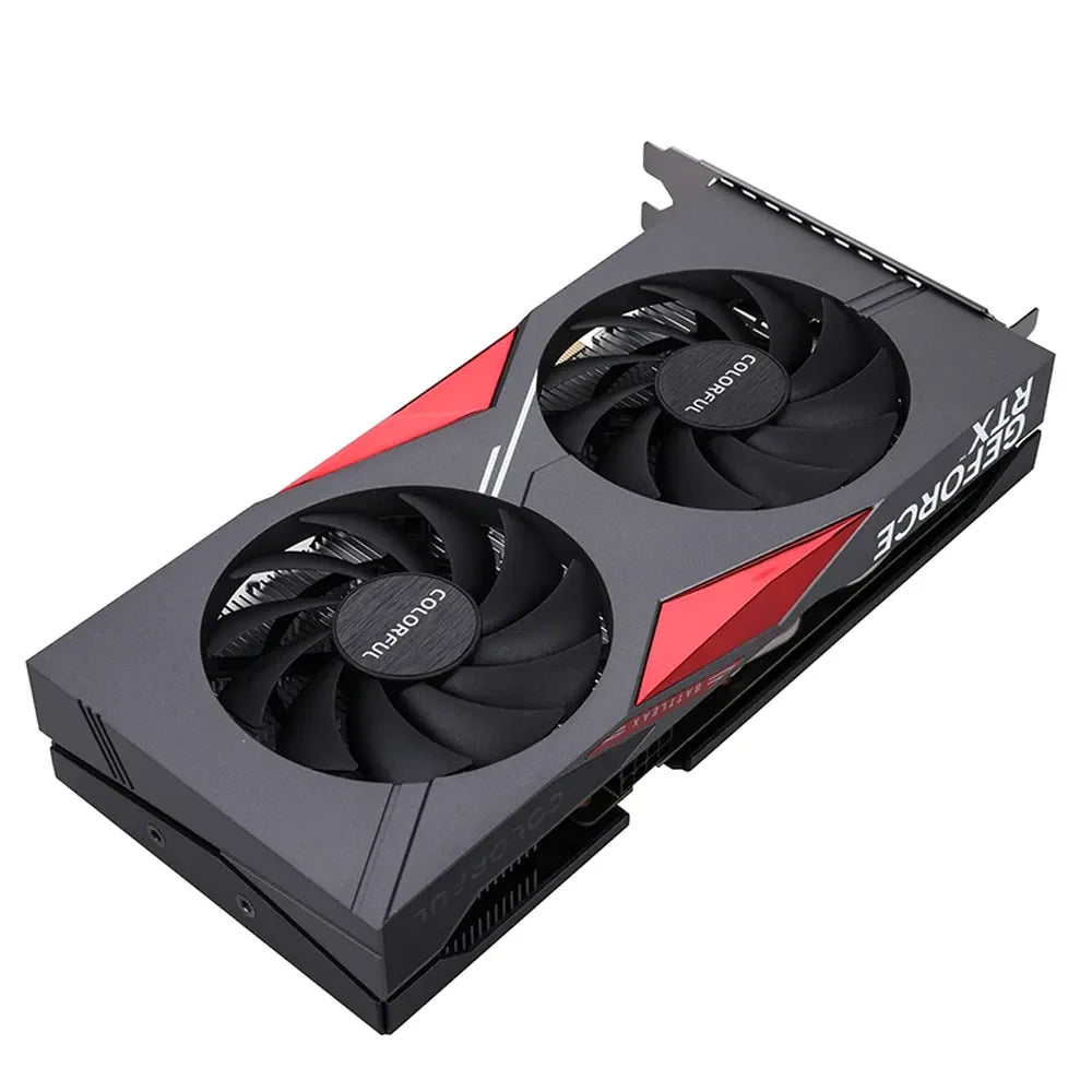 COLORFUL GeForce RTX 4060 NB Duo 8GB Nvidia Graphic Card