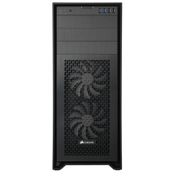 CORSAIR 750D EATX Full Tower Cabinet (Black)