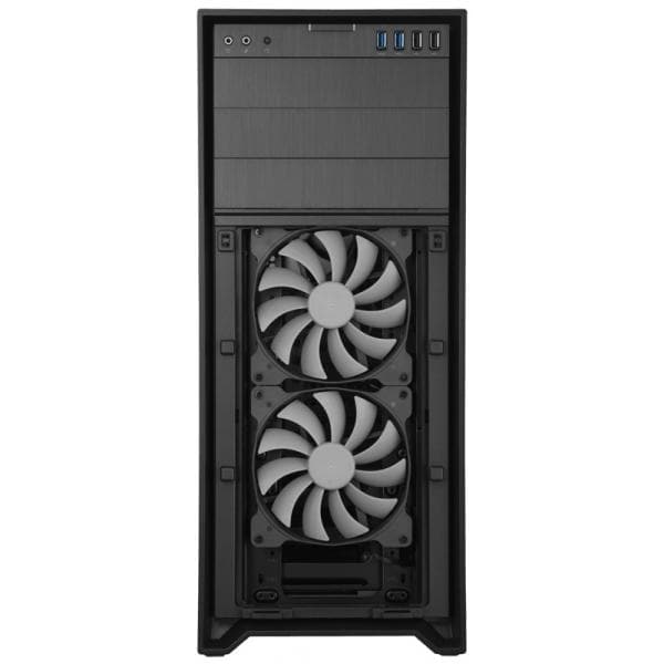 CORSAIR 750D EATX Full Tower Cabinet (Black)