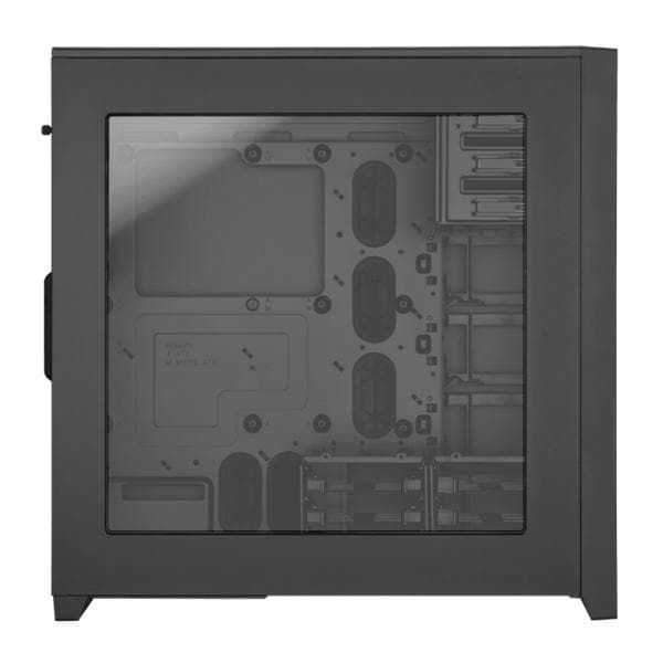 CORSAIR 750D EATX Full Tower Cabinet (Black)