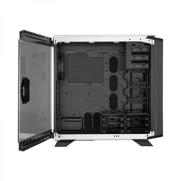 CORSAIR Graphite 760T EATX Full Tower Cabinet (White)
